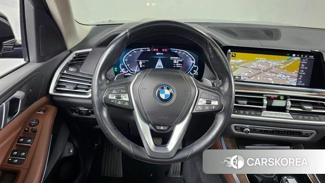 BMW X5 (G05) 2021 Серый из Кореи, фото 4