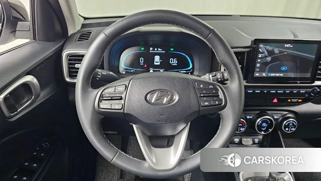 Hyundai Venue 2025 Белый из Кореи, фото 4