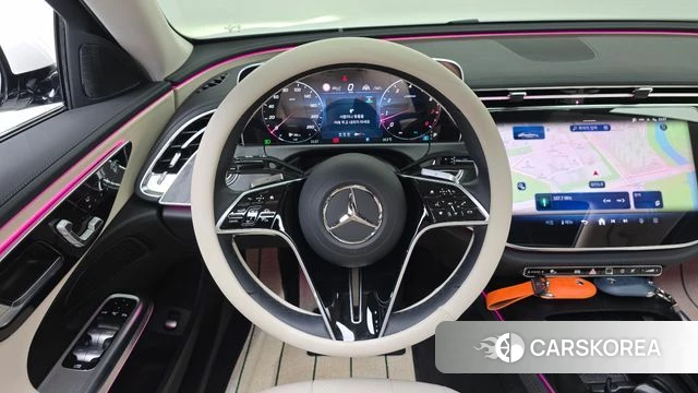 Mercedes-Benz E-Class W214 2025 Белый из Кореи, фото 4