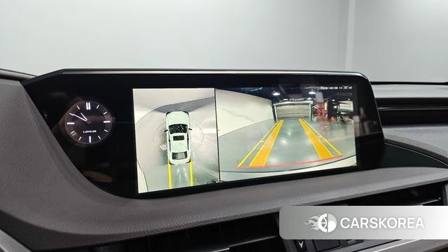 Lexus ES300h 7th generation 2021 Серый из Кореи, фото 4