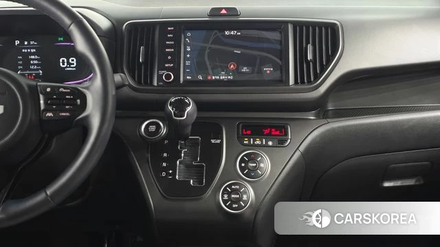 Kia The New Kia Ray 2024 Белый из Кореи, фото 4