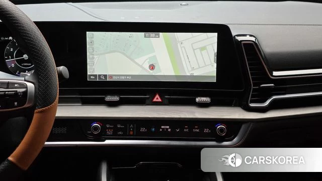 Kia Sportage 5th Generation 2024 Серый из Кореи, фото 4