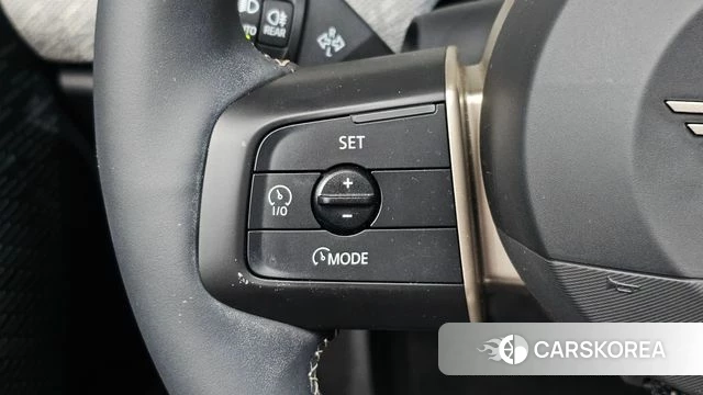 Mini Cooper S 4th Generation 2024 Светло-зеленый из Кореи, фото 4
