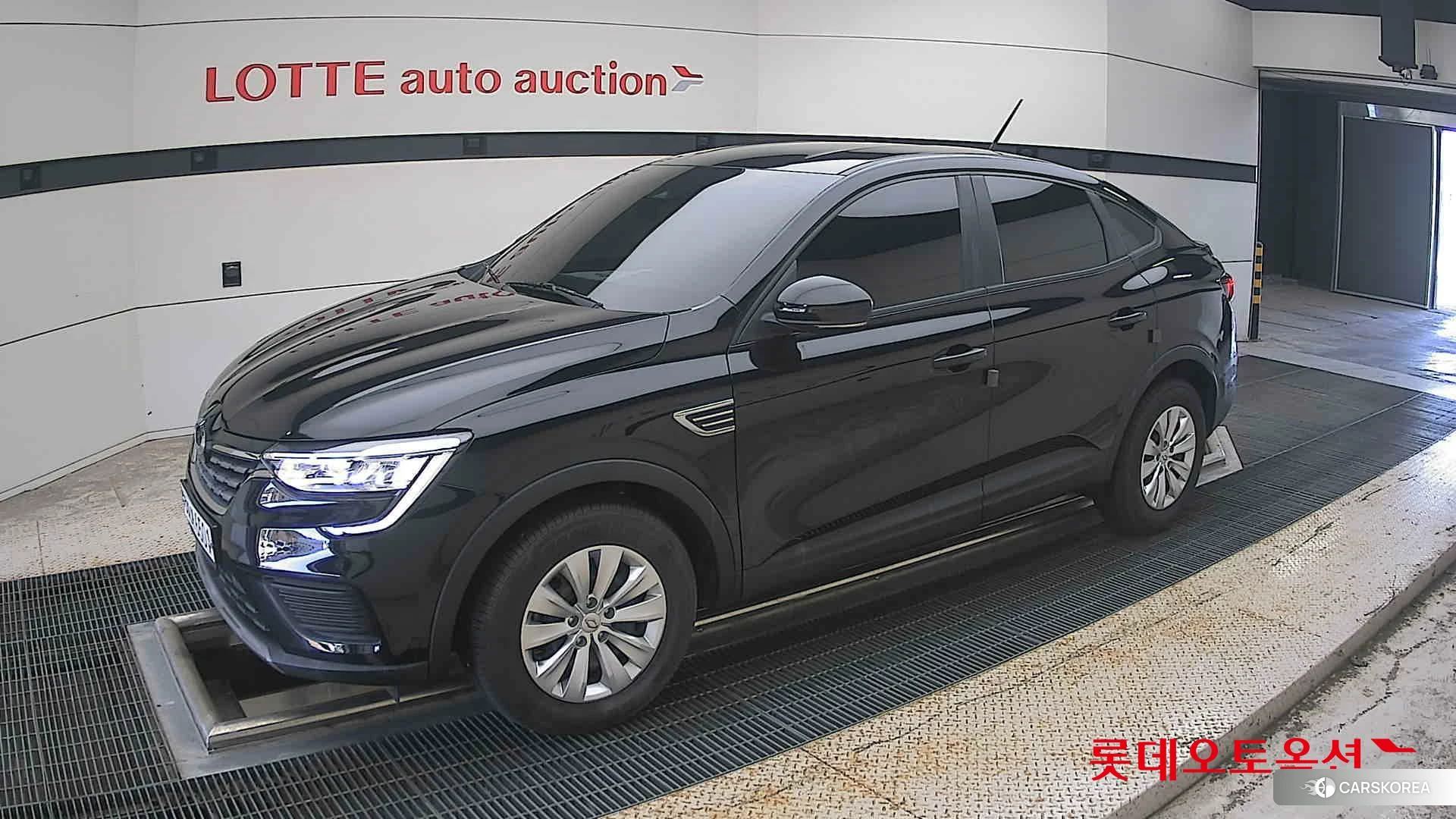 Renault Korea (Samsung) XM3 id 4989972 из Кореи 4