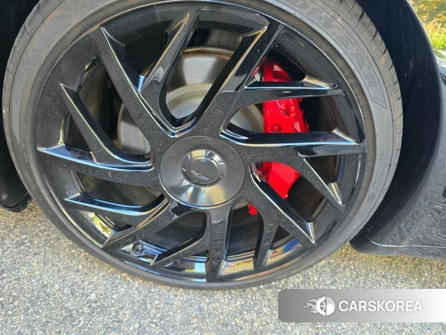 Tesla Model S 2026 Черный из Кореи, фото 4