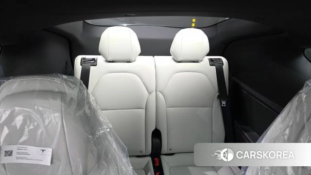 Tesla Model Y 2026 Серый из Кореи, фото 4