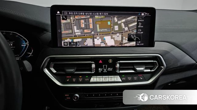 BMW iX3 2024 Белый из Кореи, фото 4