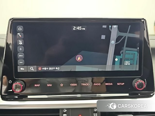 Kia The New K3 2nd generation 2024 Черный из Кореи, фото 4