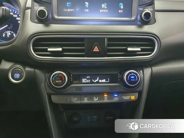 Hyundai Kona 2020 Серый из Кореи, фото 4