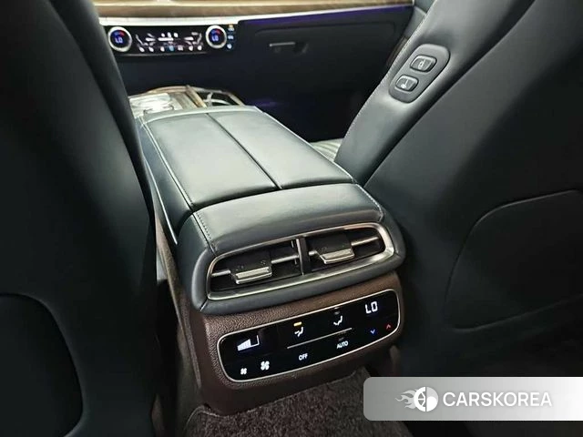 Genesis G80 (RG3) 2020 Белый из Кореи, фото 4