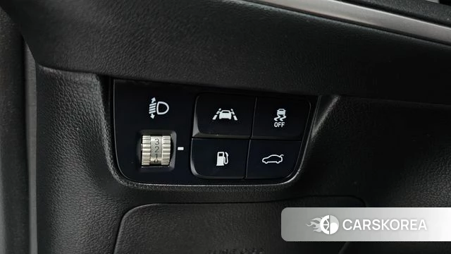 Hyundai The New Grandeur IG 2022 Черный из Кореи, фото 4