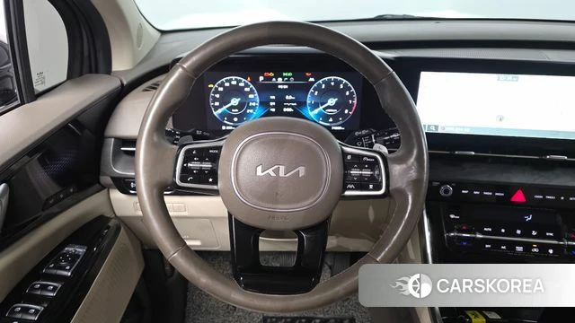 Kia Carnival 4th generation 2022 Серый из Кореи, фото 4