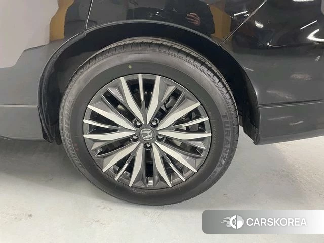 Honda Avancier 2022 Черный из Китая, фото 4