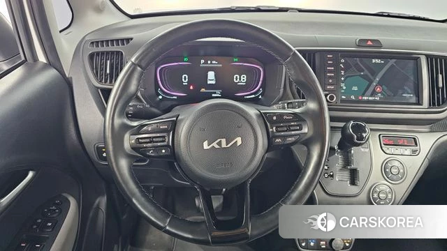 Kia The New Kia Ray 2022 Белый из Кореи, фото 4