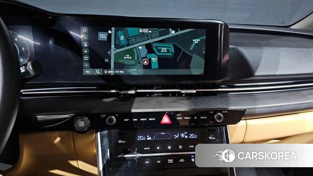 Kia Carnival 4th generation 2022 Белый из Кореи, фото 4