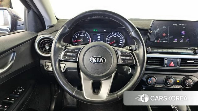 Kia Come New K3 2018 Синий из Кореи, фото 4