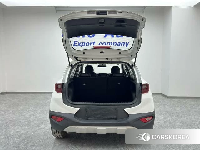 Kia KX1 2021 Белый из Китая, фото 4