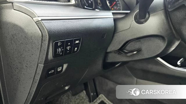 Kia K5 Hybrid 3rd Generation 2020 Серебристо-серый из Кореи, фото 4