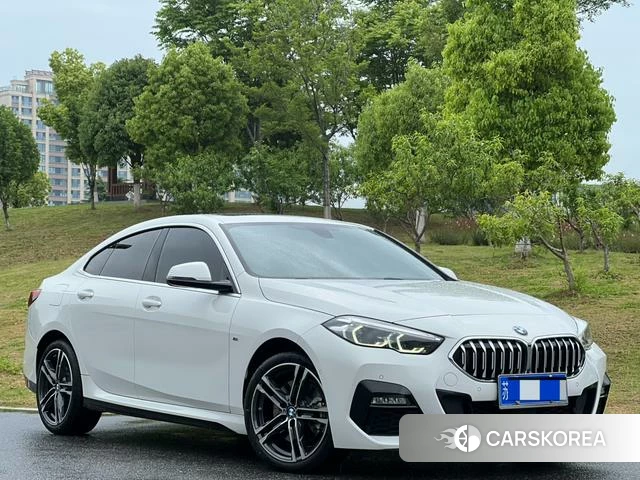 BMW 2 series 2021 Белый из Китая, фото 4
