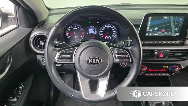 Kia Come New K3 2020 Белый из Кореи, фото 4