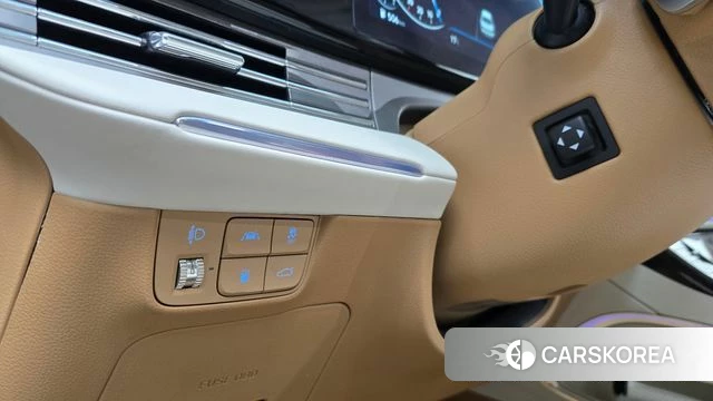 Hyundai The New Grandeur IG 2022 Черный из Кореи, фото 4