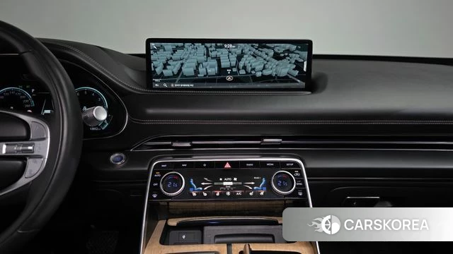 Genesis GV80 2023 Белый из Кореи, фото 4