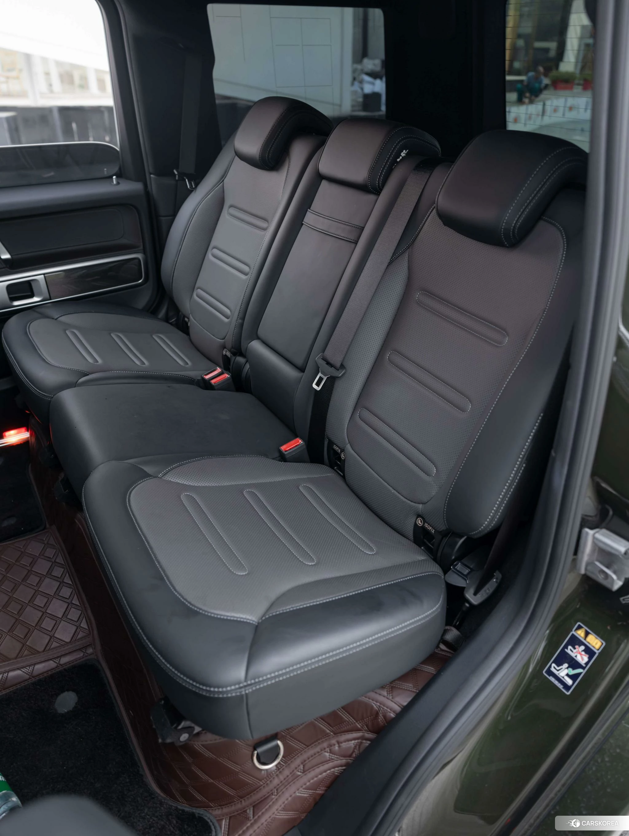Mercedes-Benz G-Class 2021 Зеленый из Китая, фото 4