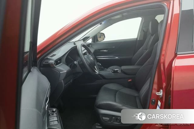 Toyota Venza 2022 Красный из Китая, фото 4