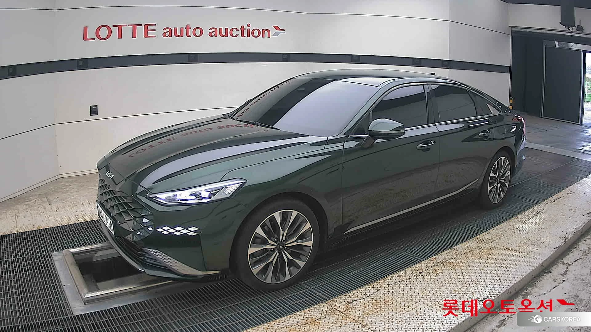 Kia K8 2022 Другое из Кореи, фото 4