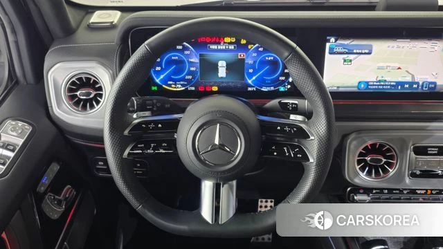 Mercedes-Benz G-Class W465 2025 Белый из Кореи, фото 4