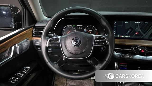 Kia Mohave Master 2020 Черный из Кореи, фото 4