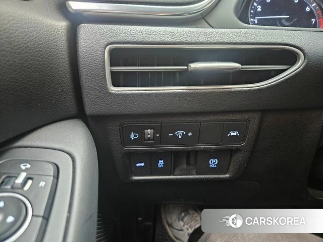 Hyundai Sonata (DN8) 2019 Белый из Кореи, фото 4