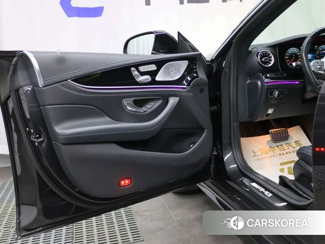 Mercedes-Benz AMG GT 2020 Темно-серый из Китая, фото 4