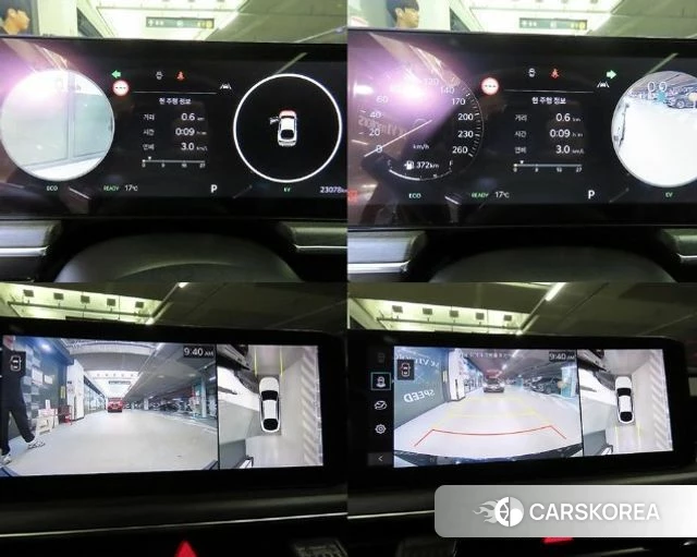 Kia The New K5 Hybrid 3rd generation 2024 Черный из Кореи, фото 4