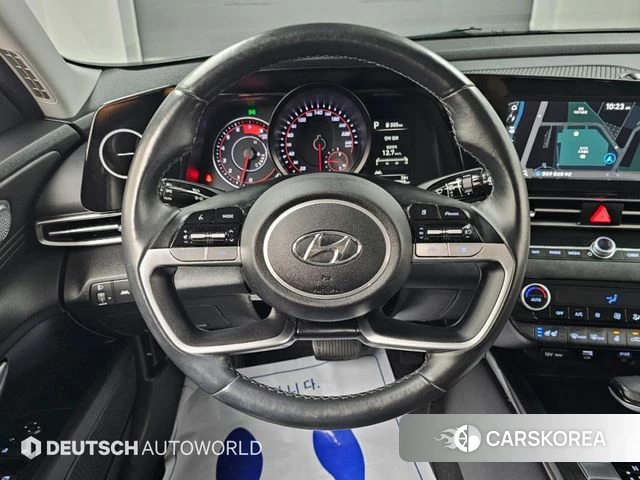 Hyundai Avante (CN7) id 4976595 из Кореи 4
