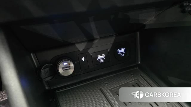 Hyundai Sonata (DN8) 2022 Черный из Кореи, фото 4