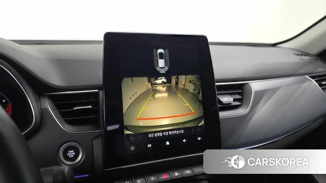 Renault Korea (Samsung) XM3 2022 Черный из Кореи, фото 4