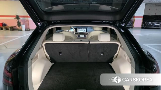 Genesis GV60 2023 Черный из Кореи, фото 4