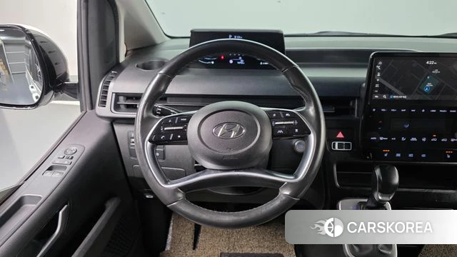 Hyundai Staria 2022 Белый из Кореи, фото 4
