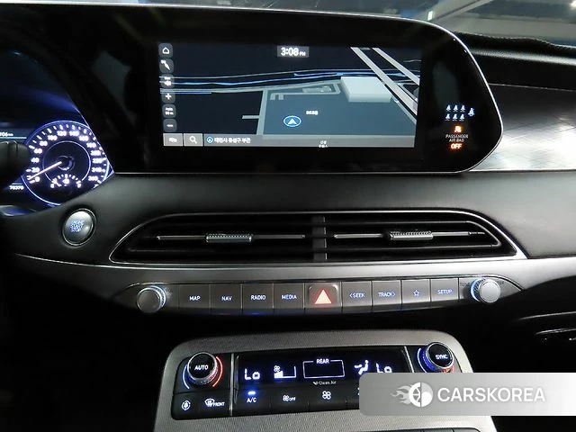 Hyundai Palisade 2021 Черный из Кореи, фото 4