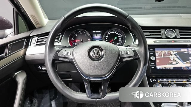 Volkswagen Passat GT (B8) 2018 Черный из Кореи, фото 4