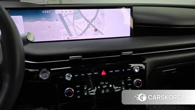 Genesis G80 (RG3) 2024 Серый из Кореи, фото 4