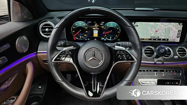 Mercedes-Benz E-Class W213 2023 Белый из Кореи, фото 4