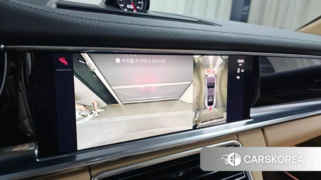 Porsche Panamera (971) 2022 Белый из Кореи, фото 4