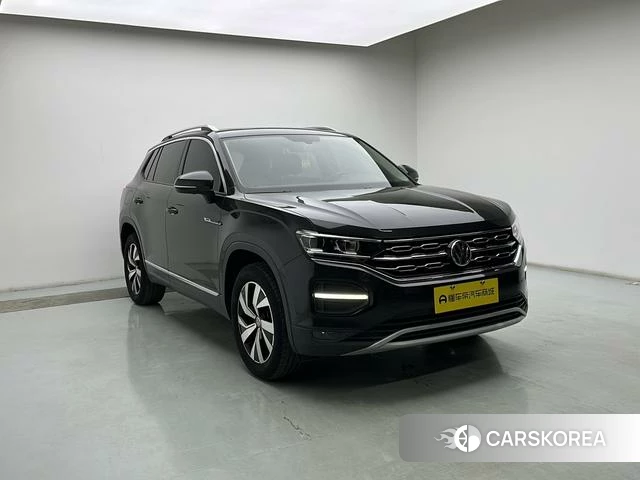 Volkswagen Tayron 2020 Черный из Китая, фото 4