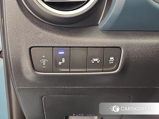 Hyundai Kona 2018 Небесно-голубой из Кореи, фото 4