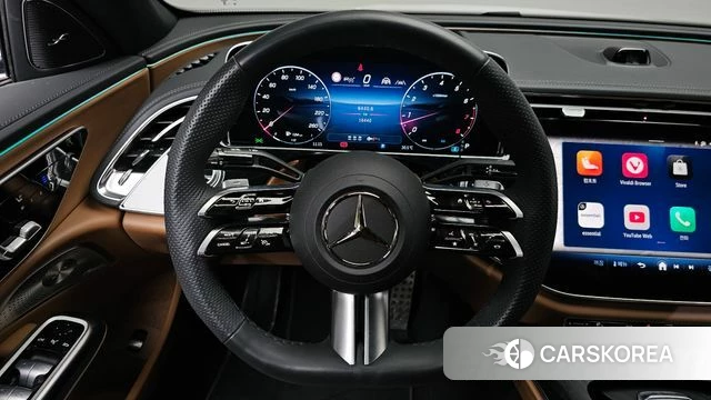 Mercedes-Benz E-Class W214 2025 Белый из Кореи, фото 4