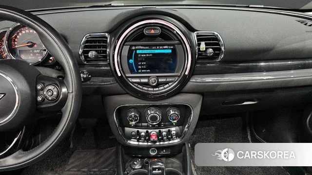 Mini Cooper Clubman 2020 Черный из Кореи, фото 4