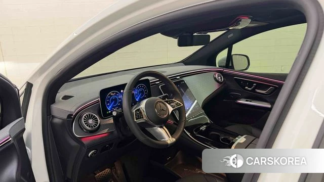 Mercedes-Benz EQE SUV X294 2026 Белый из Кореи, фото 4