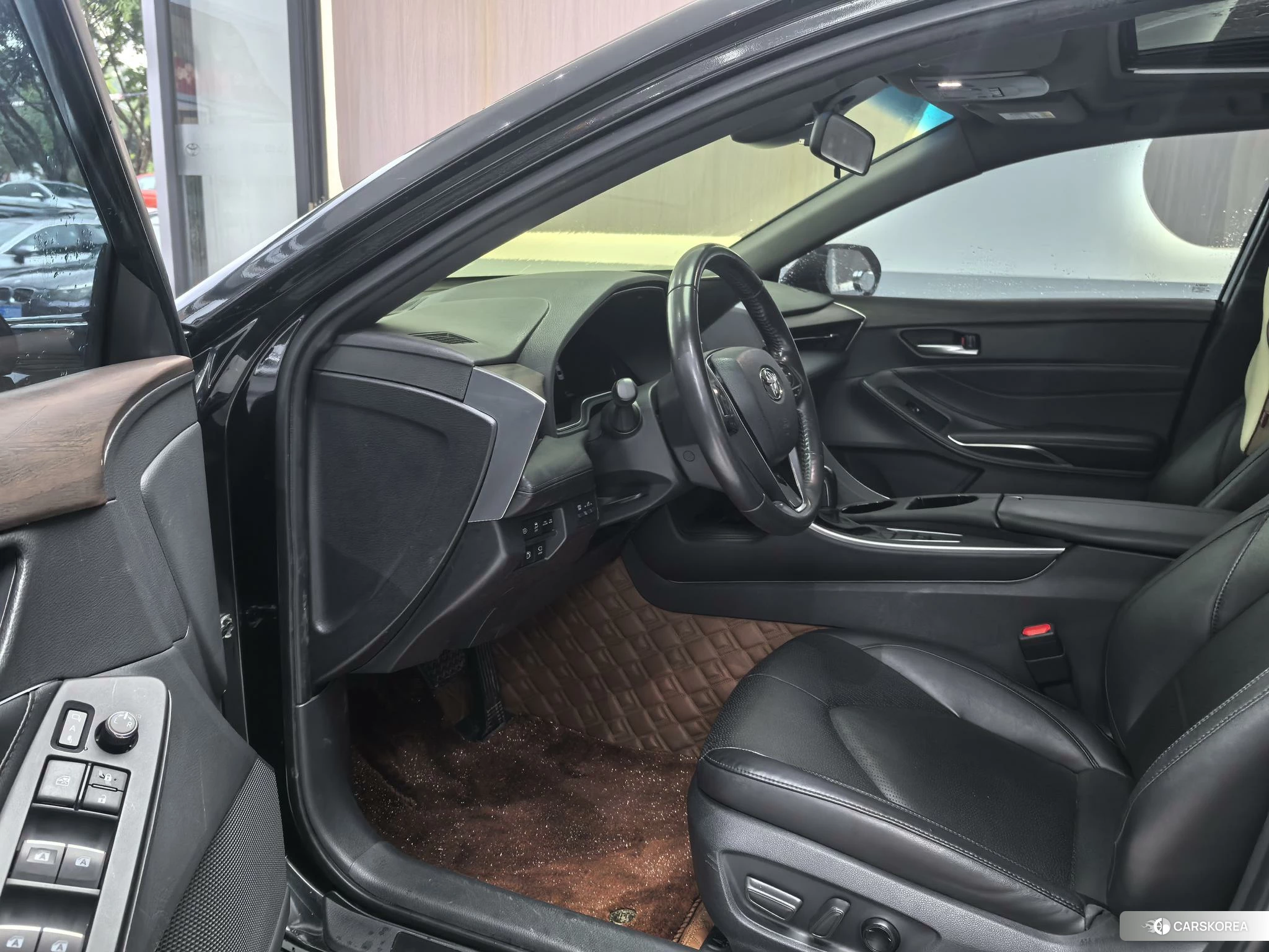 Toyota Avalon 2019 Черный из Китая, фото 4